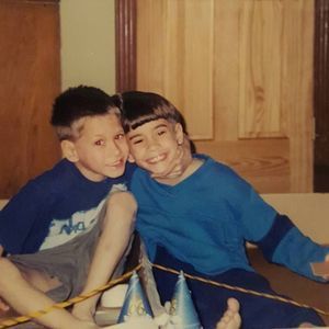 Meet your Posher, Lukas